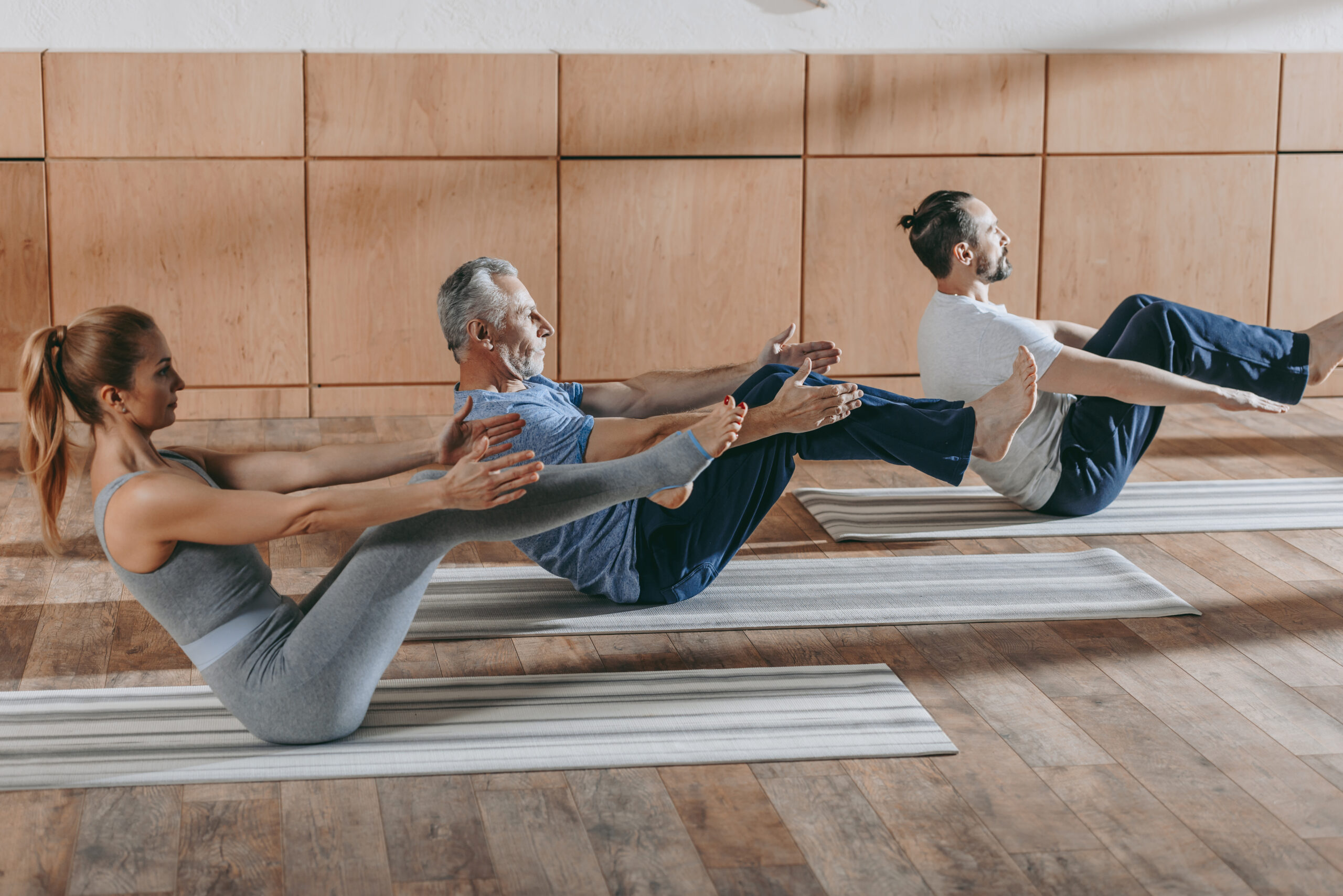 Pilates - PHYSIO PLUS AG, Dielsdorf