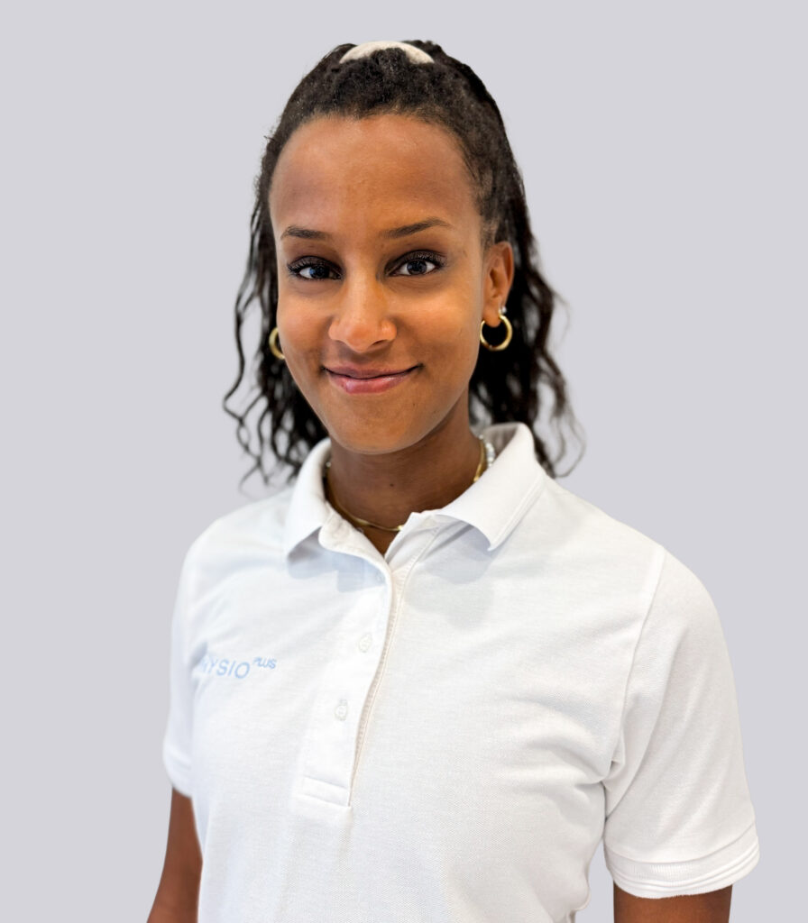Catherine Bänziger Physiotherapeutin im Physio Plus in Dielsdorf