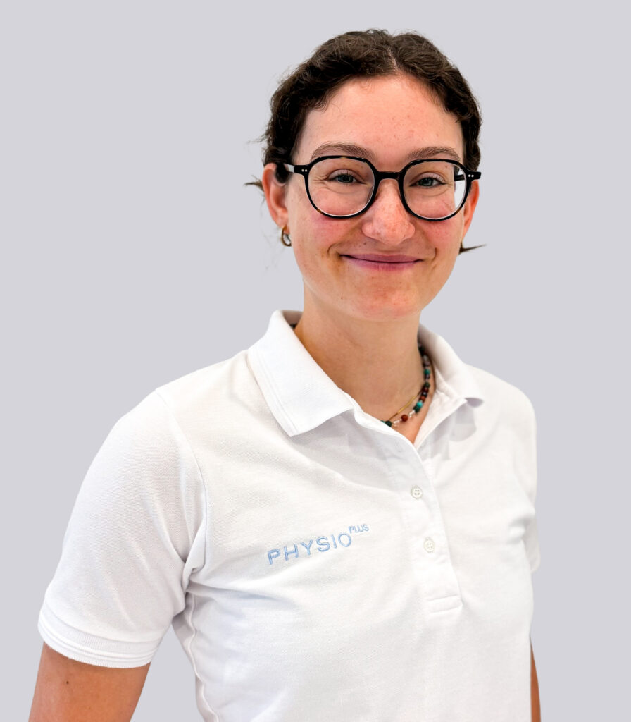 Leonie Matthys Physiotherapeutin im Physio Plus in Dielsdorf