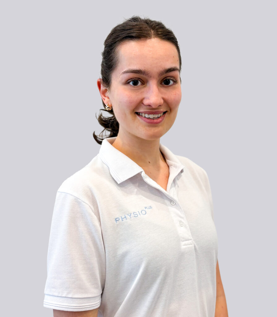 Vivienne Trachsler Physiotherapeutin im Physio Plus in Dielsdorf