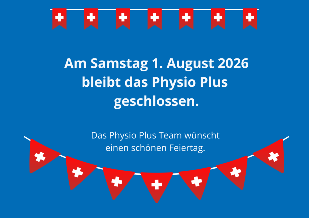Physio Plus Dielsdorf Öffnungszeiten