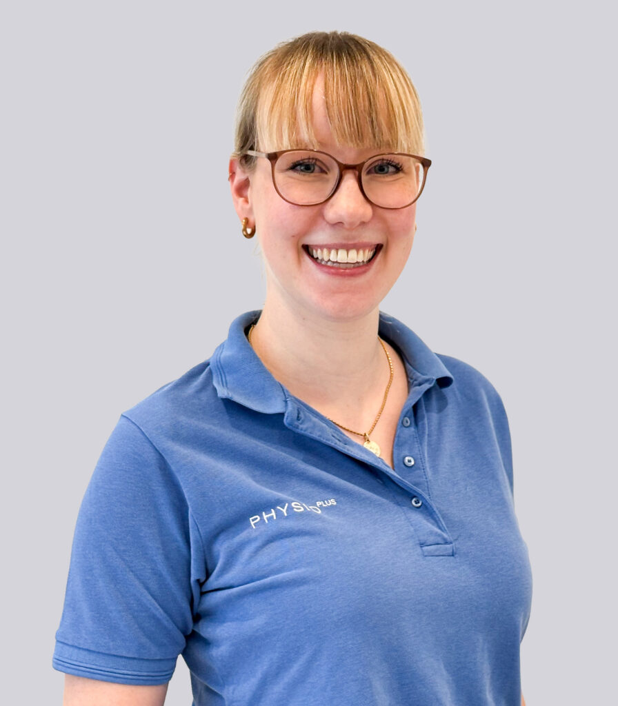 Annika Olsen Physiotherapeutin im Physio Plus in Dielsdorf