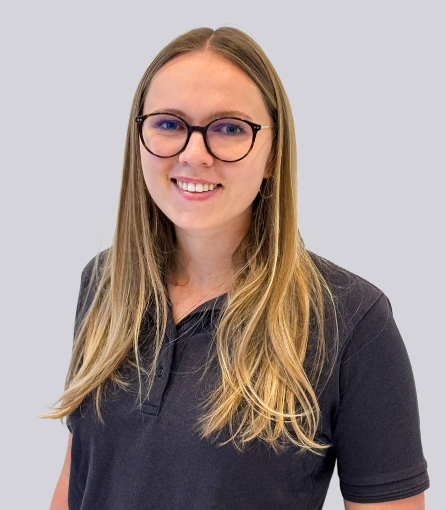 Manon Visser Physiotherapeutin im Physio Plus in Dielsdorf