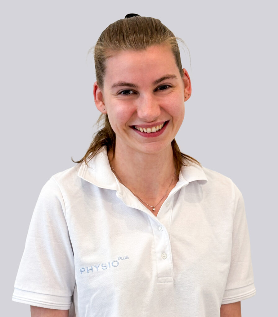 Sereina Alder Physiotherapeutin im Physio Plus in Dielsdorf